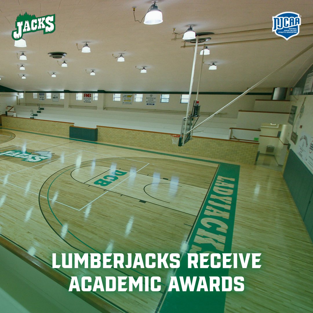 Lumberjacks Receive Academic Awards