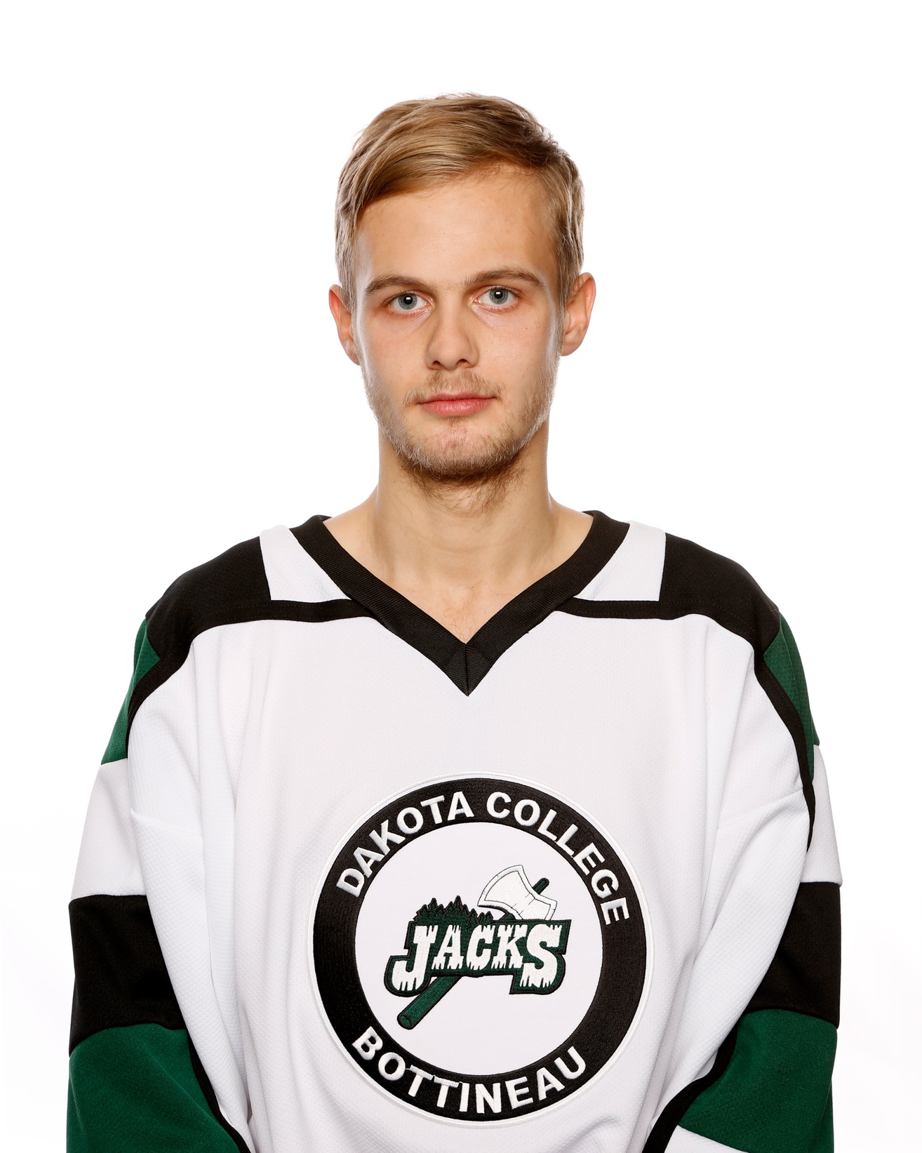 Freshman Daniel Nomerstad of Norway picked up 4 goals in 4 games in the Jacks most recent games in Colorado.