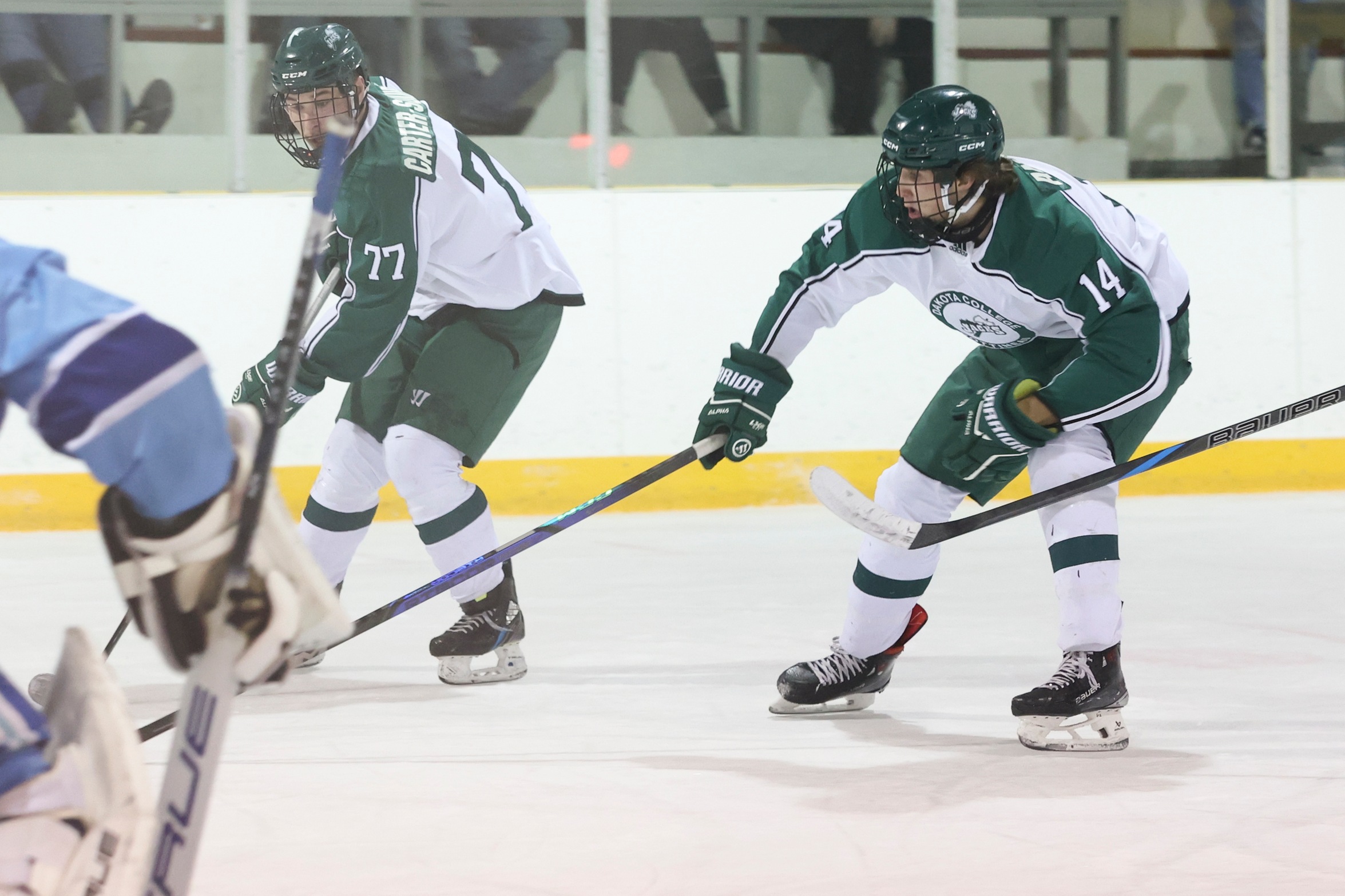 Jacks Win Home Finale, Grow Win Streak to Seven