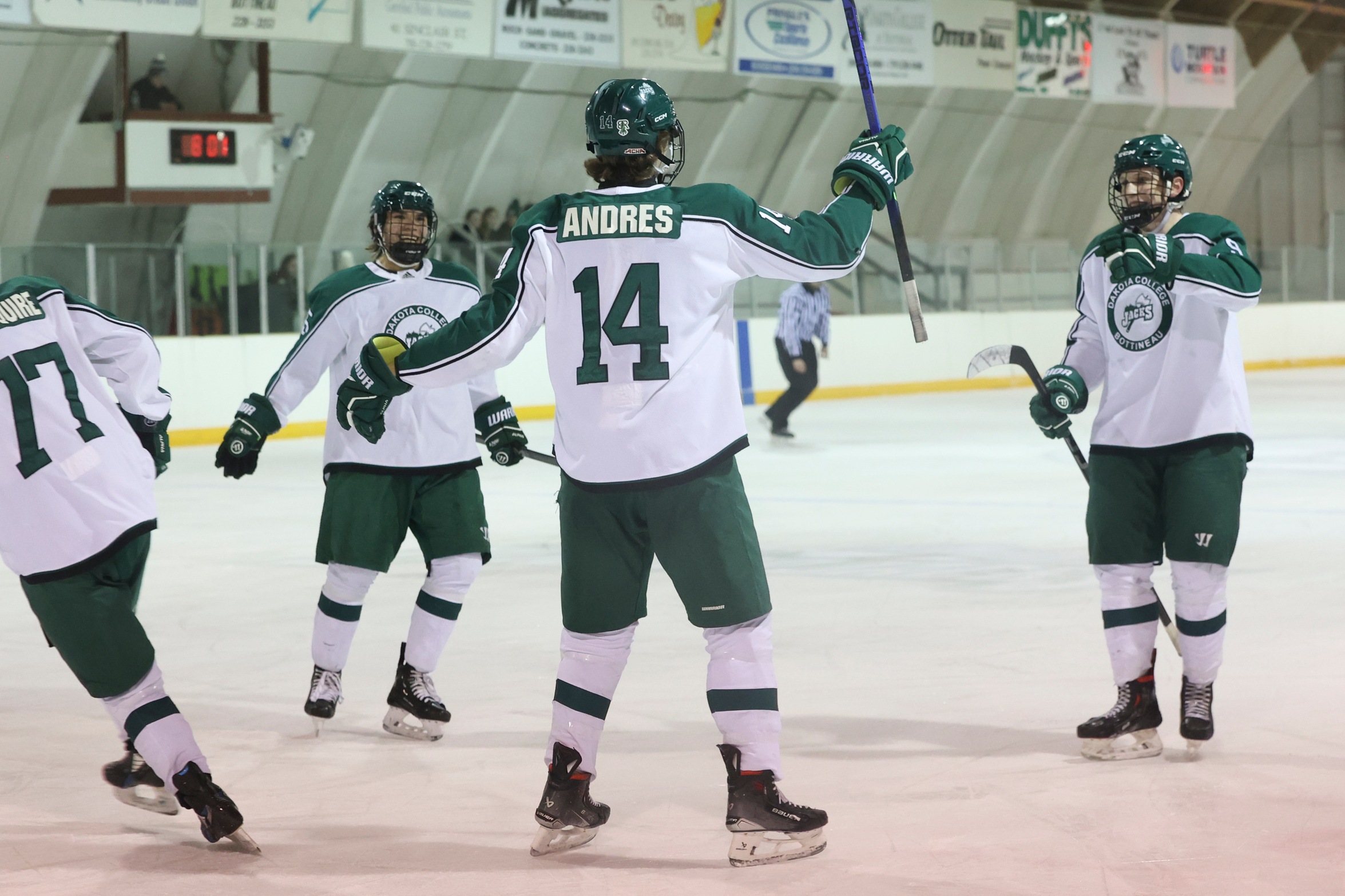 Jacks End Regular Season on Eight Game Win Streak