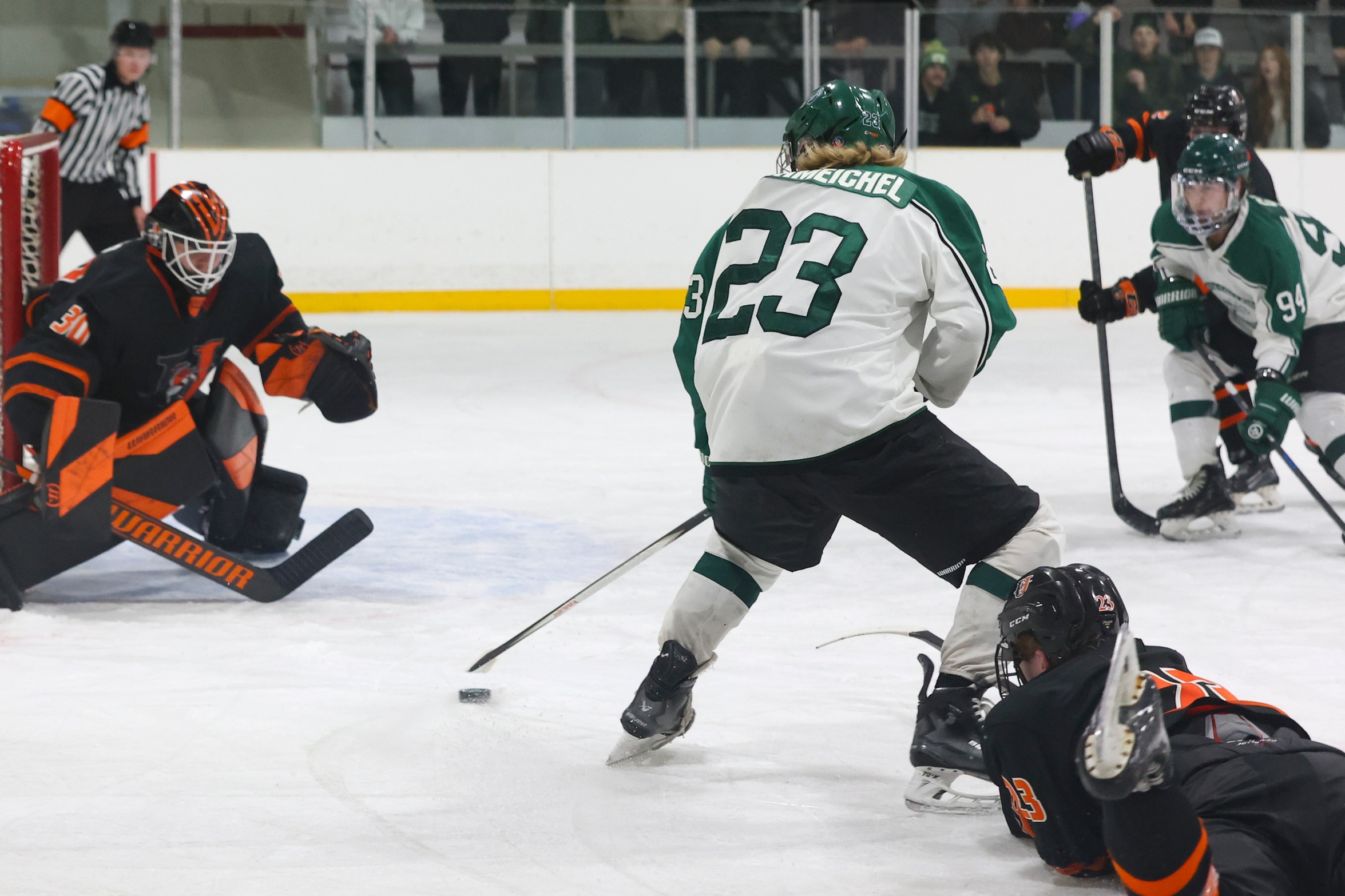 Jacks Go 1-3 on Utah Trip