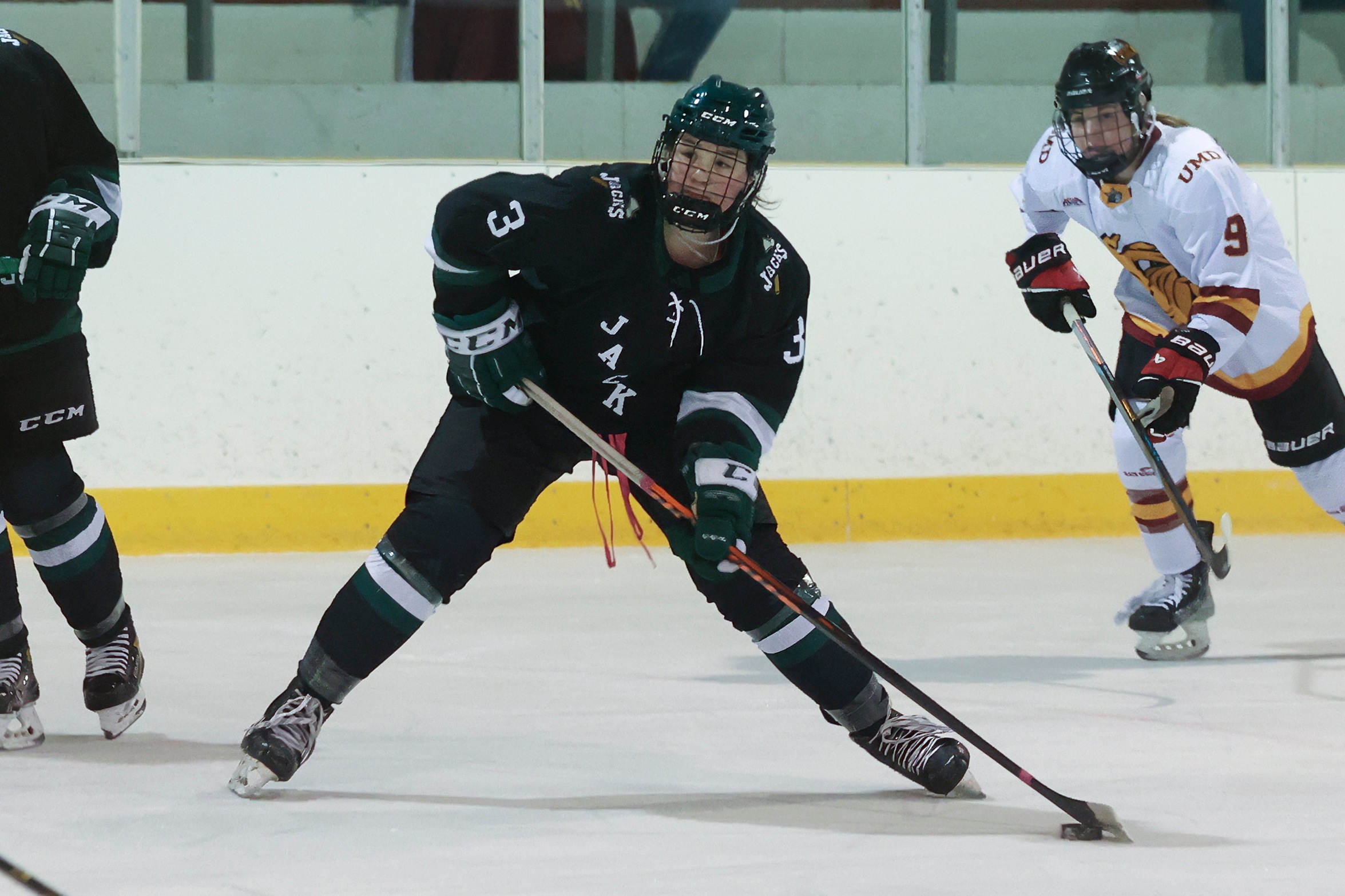 Jacks Shutout Royals