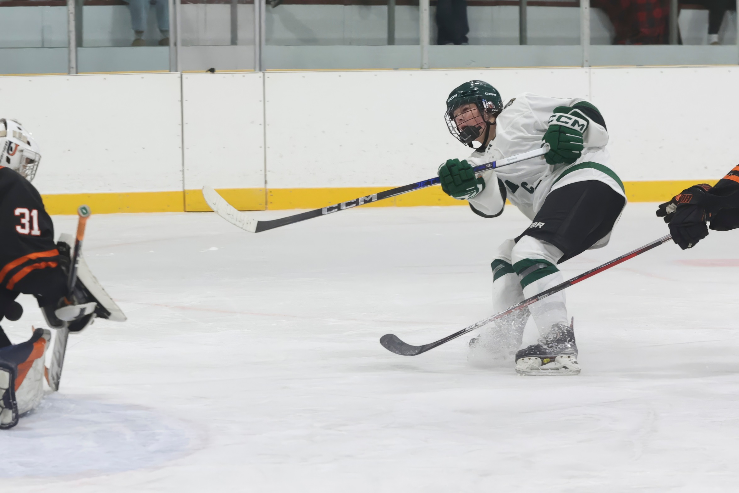 Jacks Fall in Overtime to Jimmies