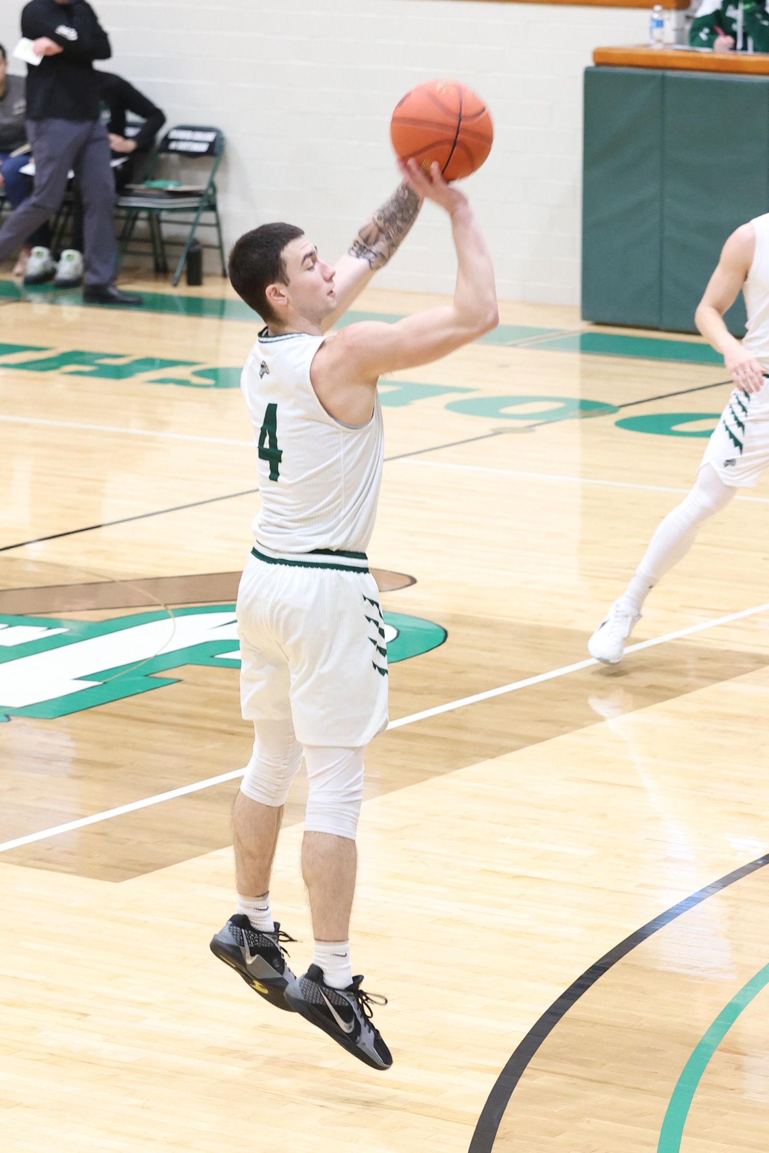 Slow Start Plagues Lumberjacks