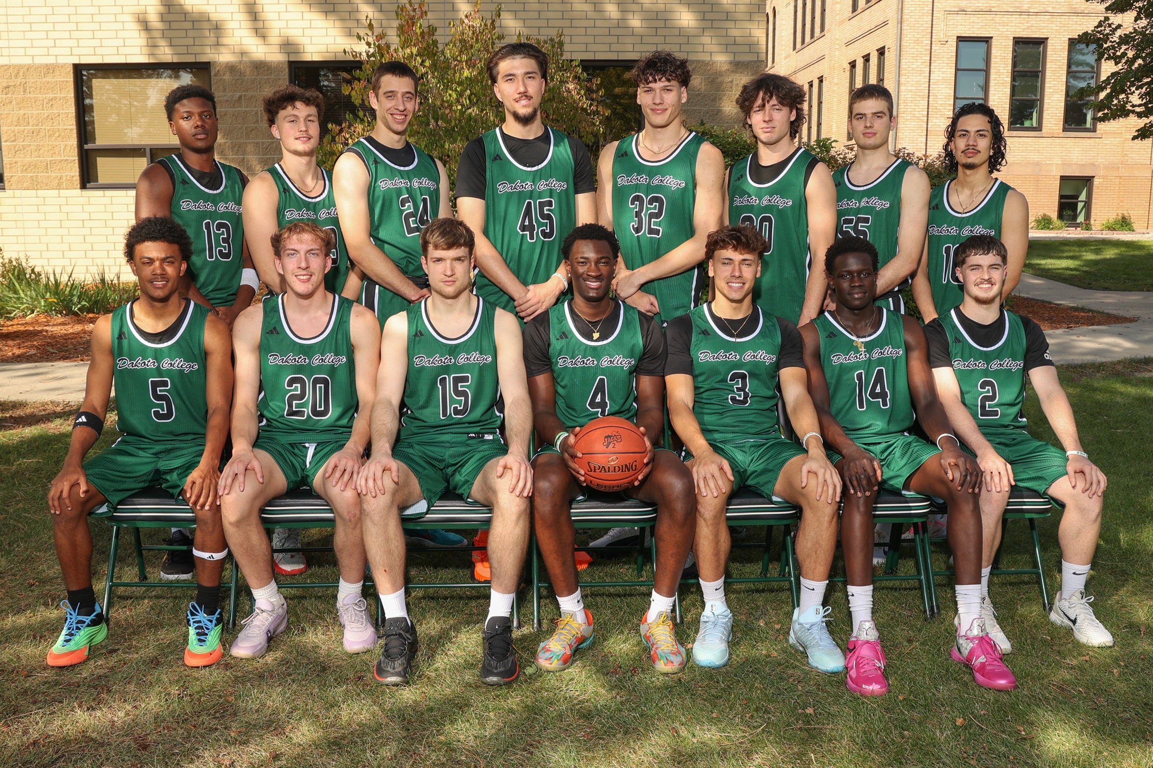 Jacks Win One at Mon-Dak Tip-off