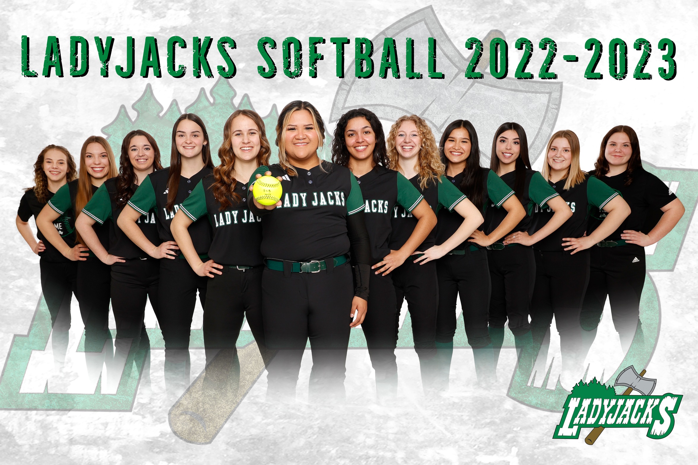 Ladyjacks Open Season in Montana