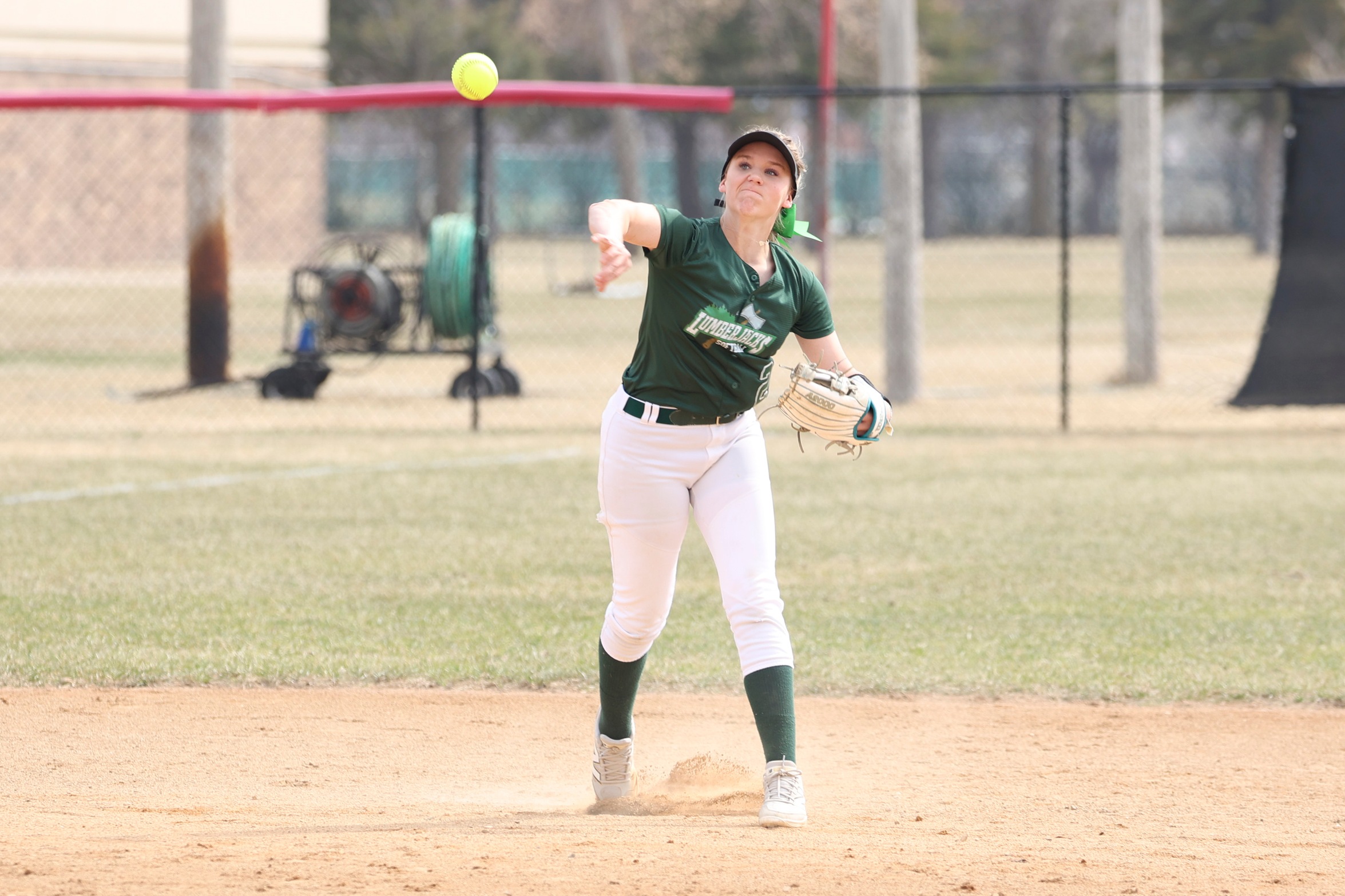 Jacks Offensive Explosion Leads to Sweep of Rainy River