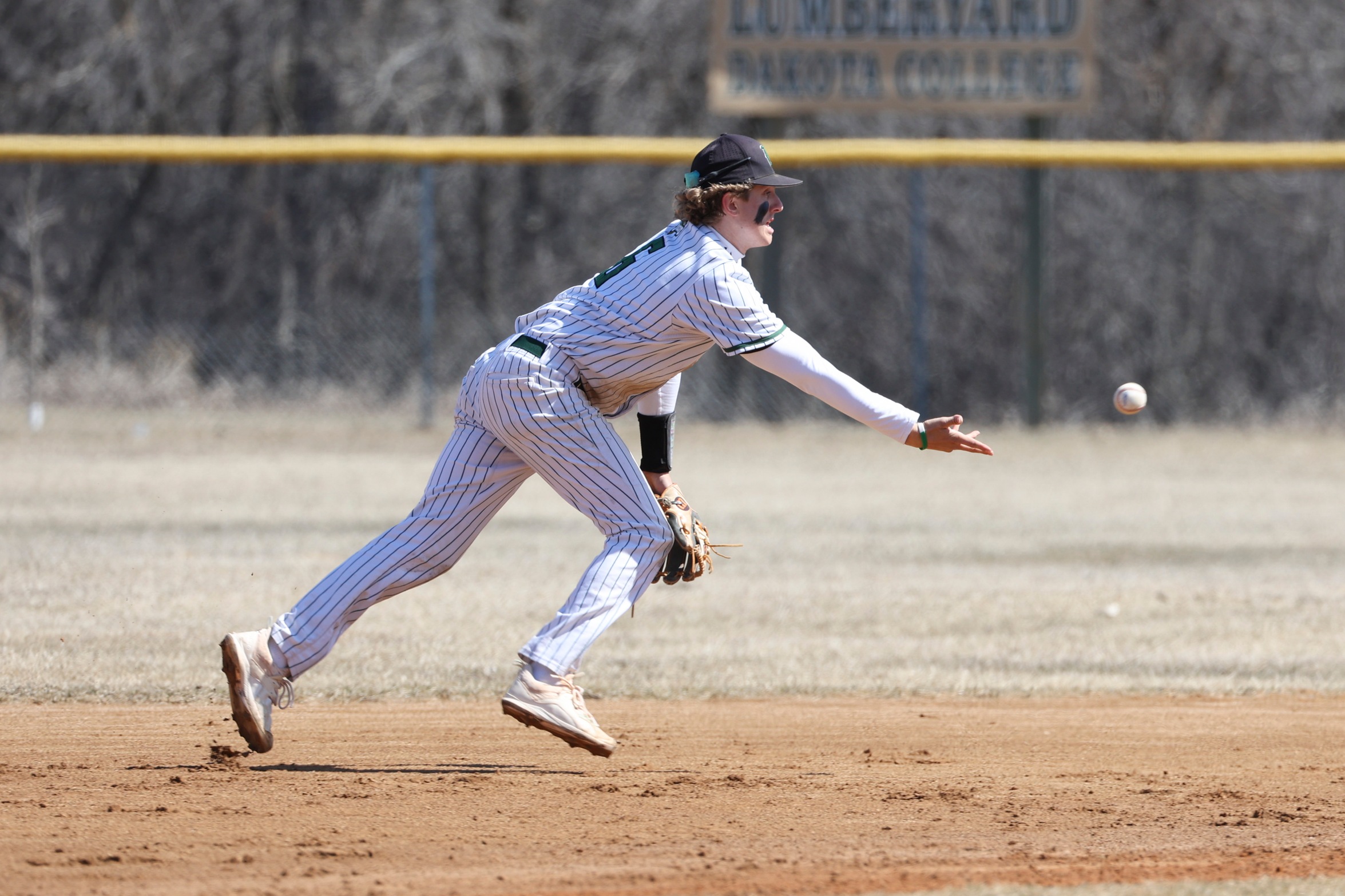 Baseball Takes One from Wildcats