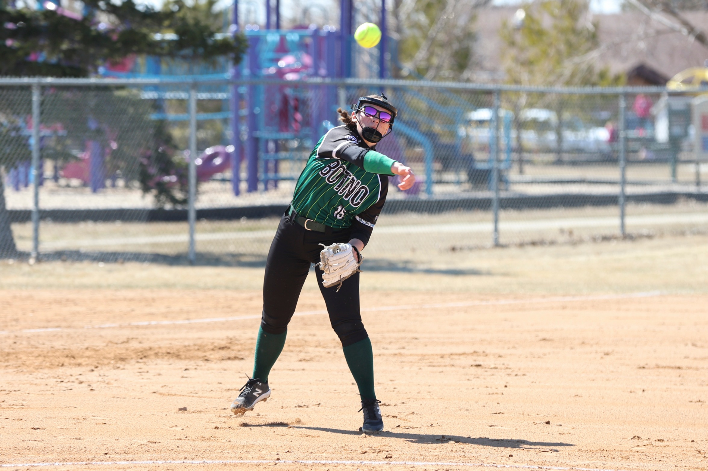 Jacks Fall to Top Ranked Wildcats