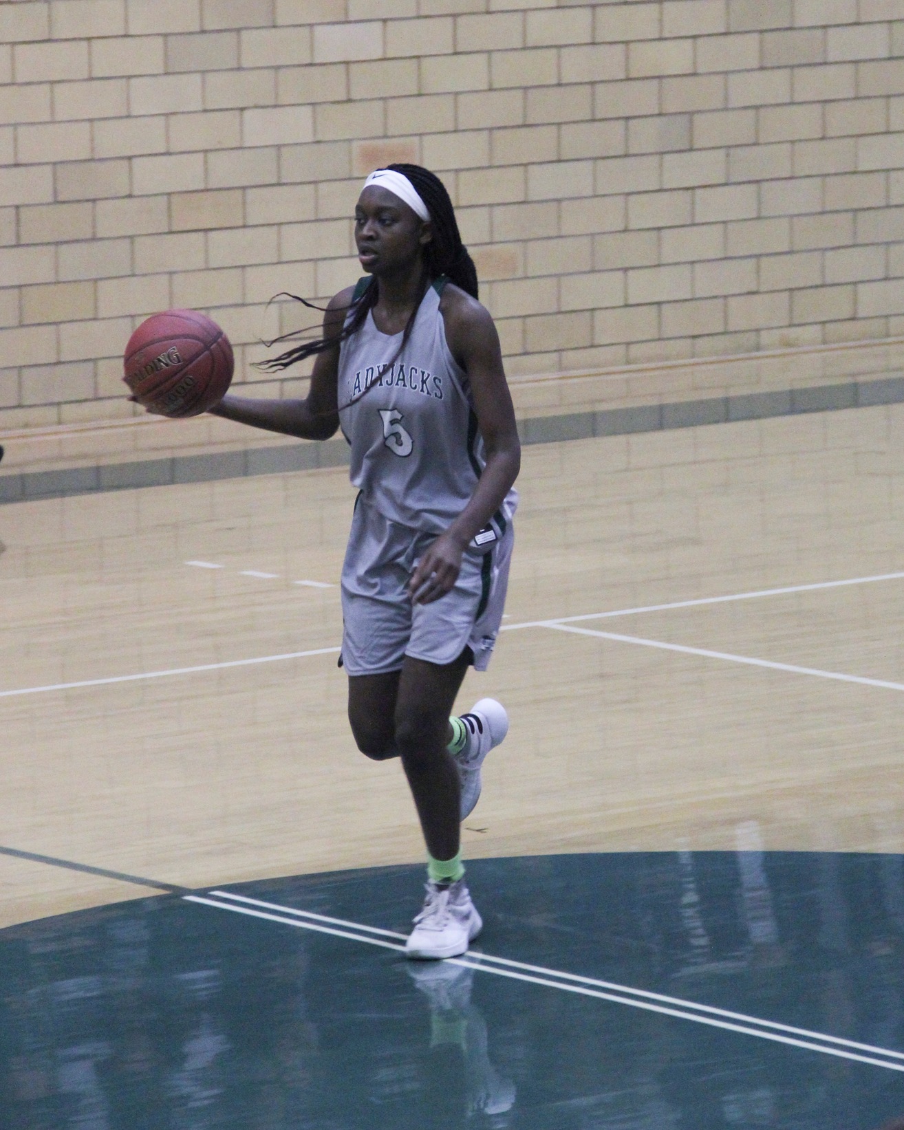 Ladyjacks Lose Both in Cobblestone Classic