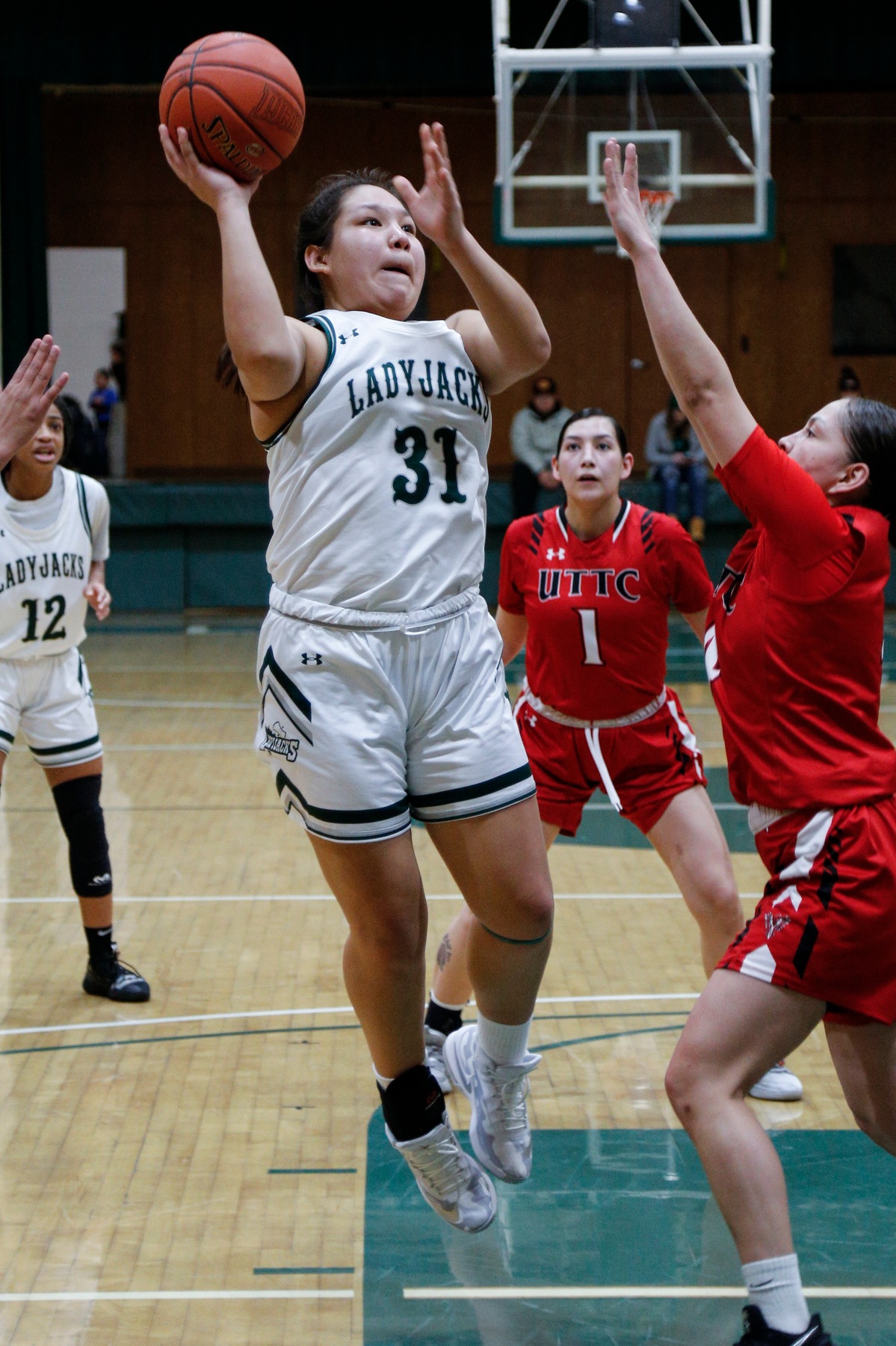 Trinity Goggles named 2nd team all MonDak