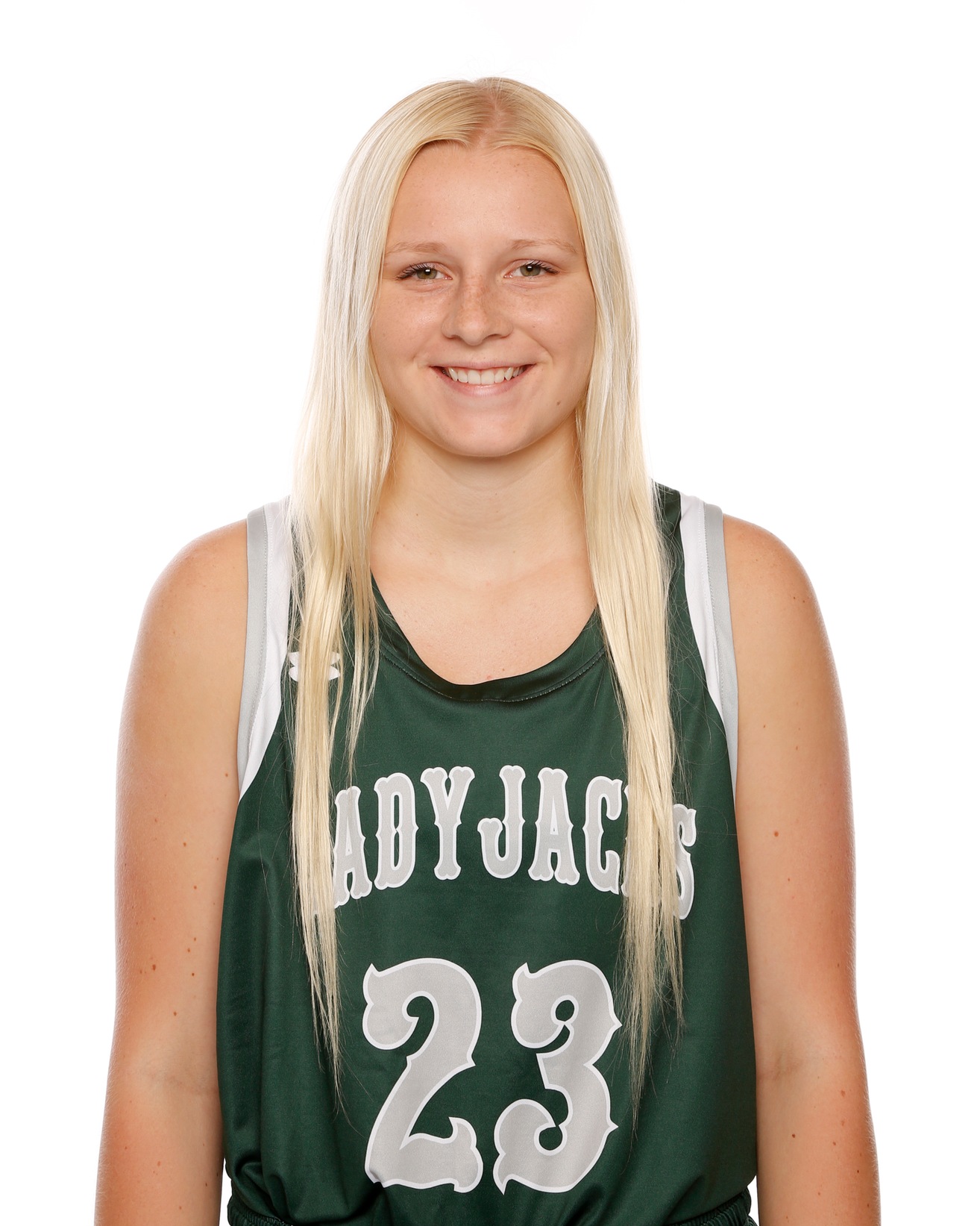 Abby Simons lead the Ladyjacks with 26 points and 8 rebounds.