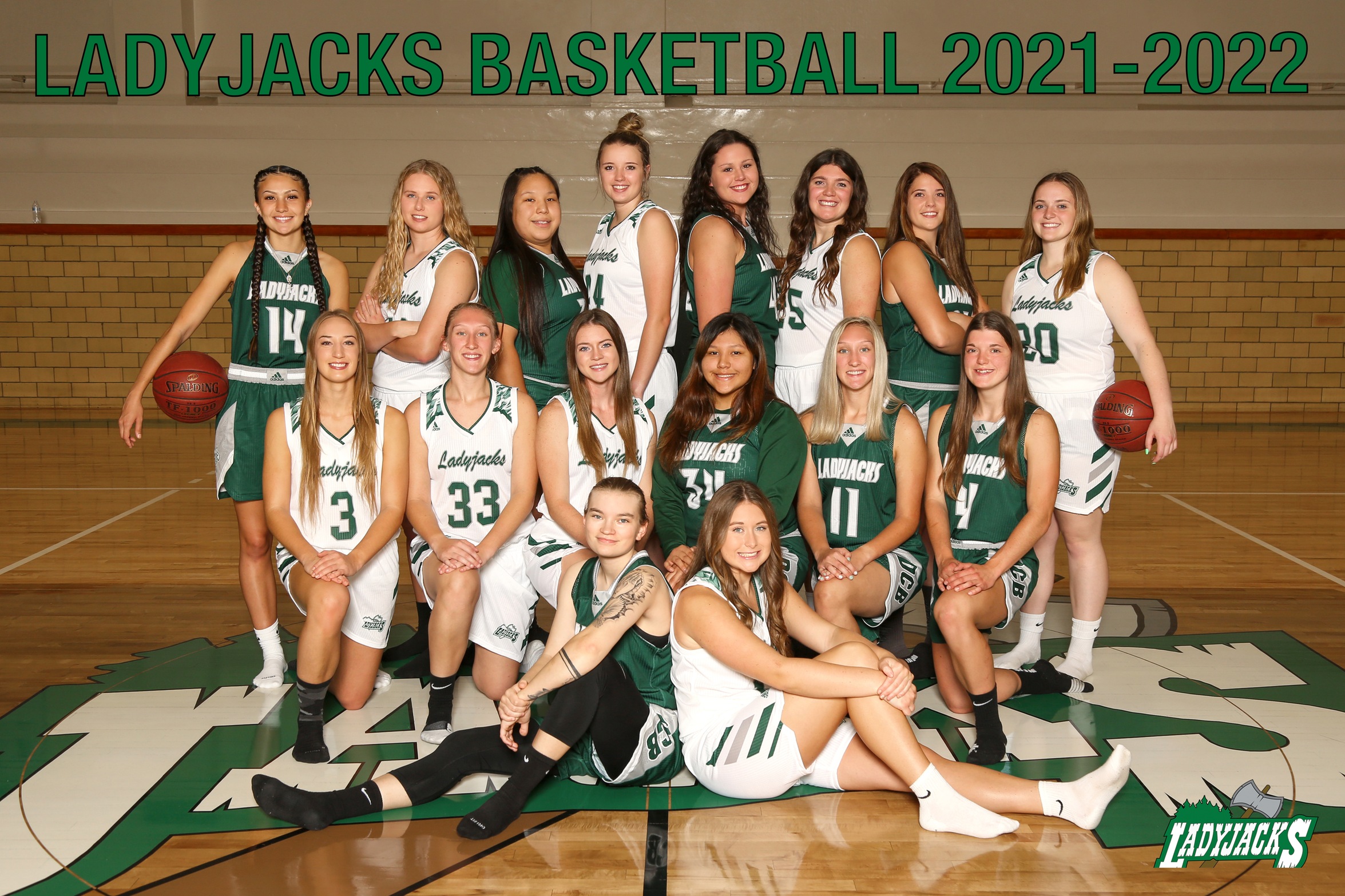 Ladyjacks Claim Third Game in a Row