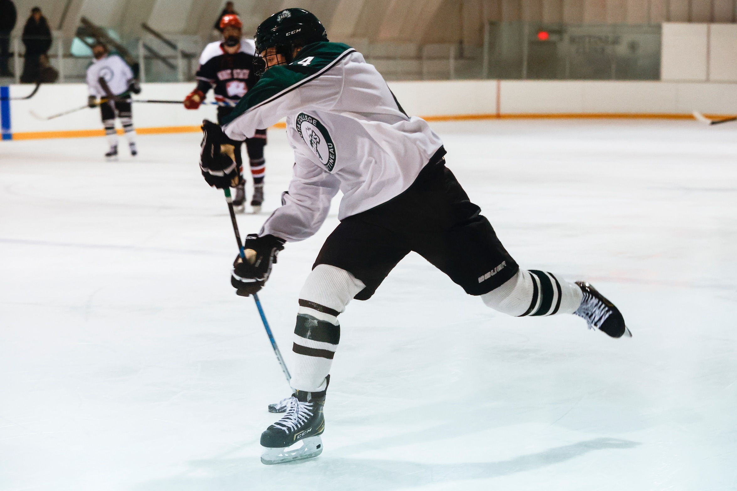 Jacks go 1-2 During Opening Weekend