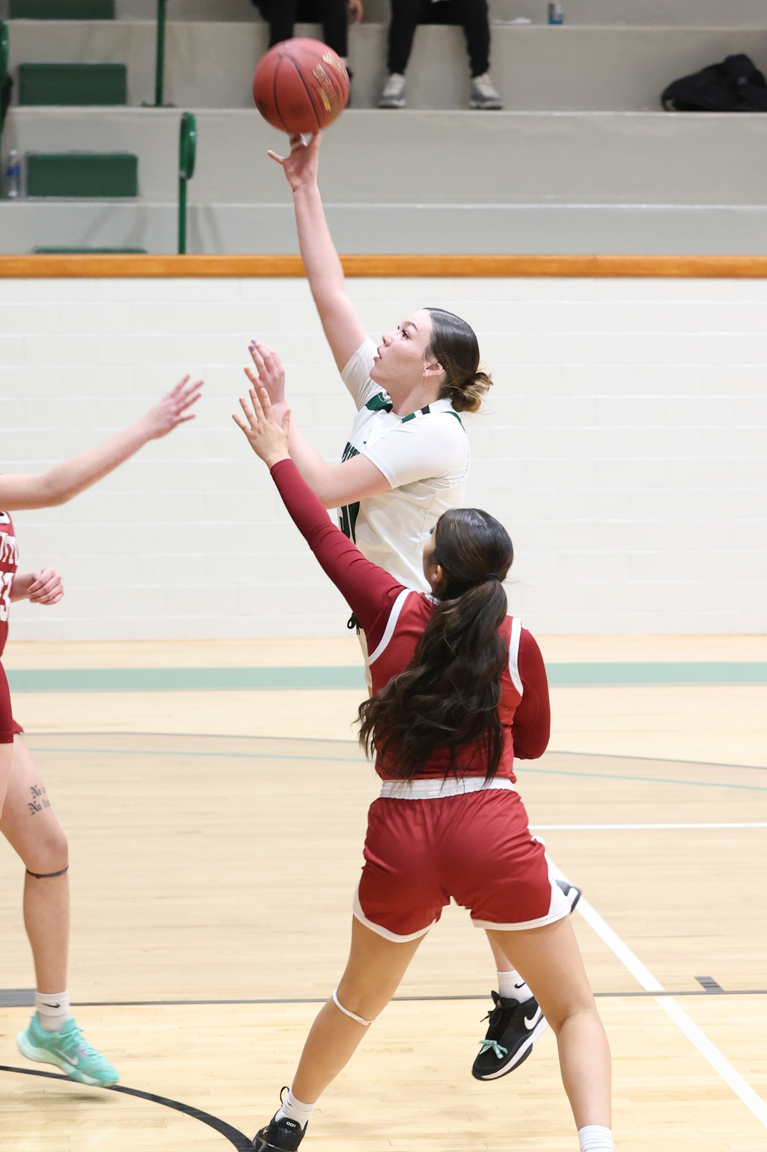 Jacks Complete Montana Sweep with Win Over Pioneers