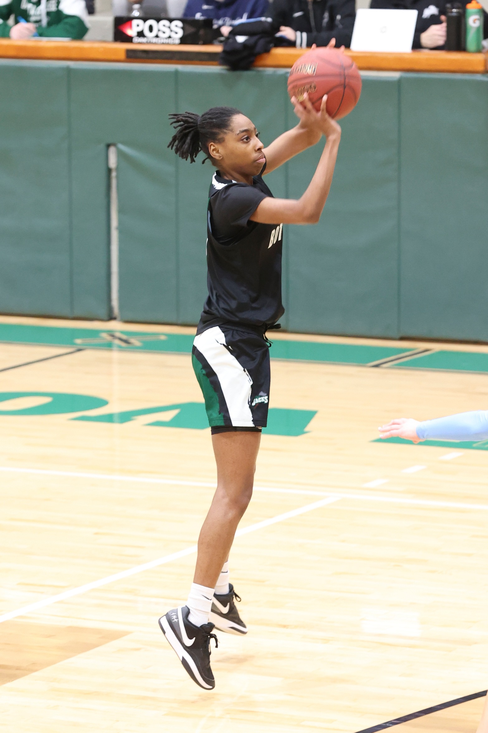 Jacks Drop Conference Opener to Tetons