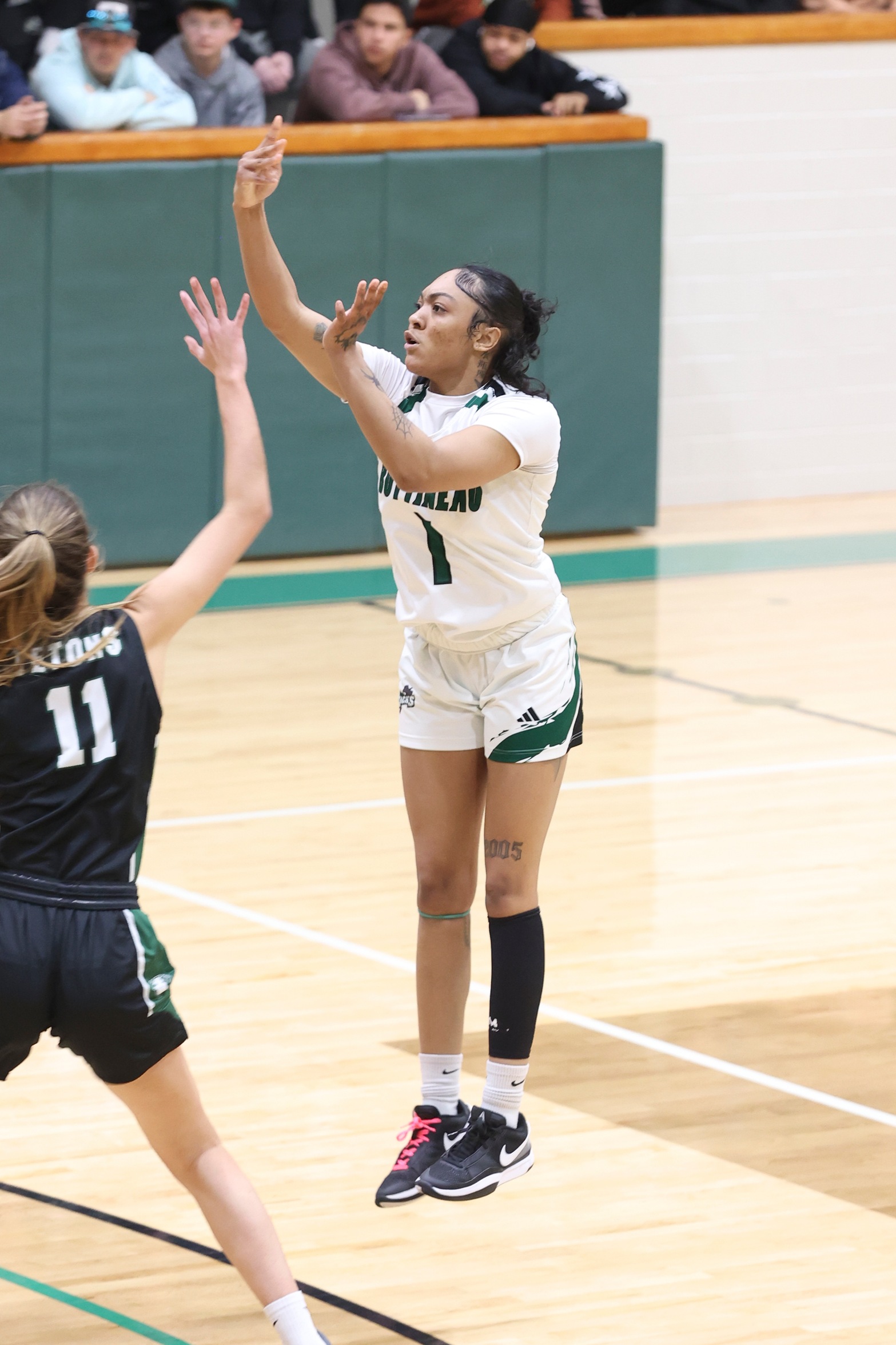 Second Half Woes Cost Jacks