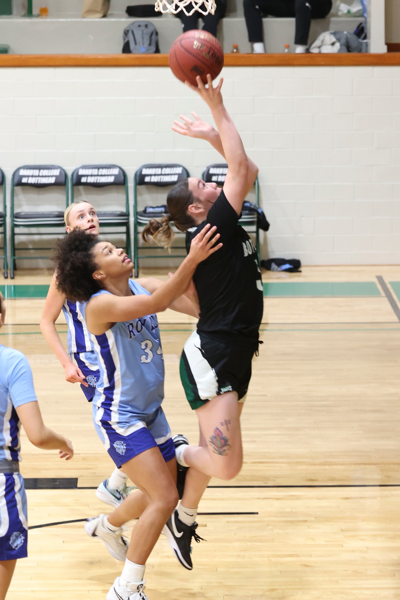 Tetons Snap Jacks Winning Streak