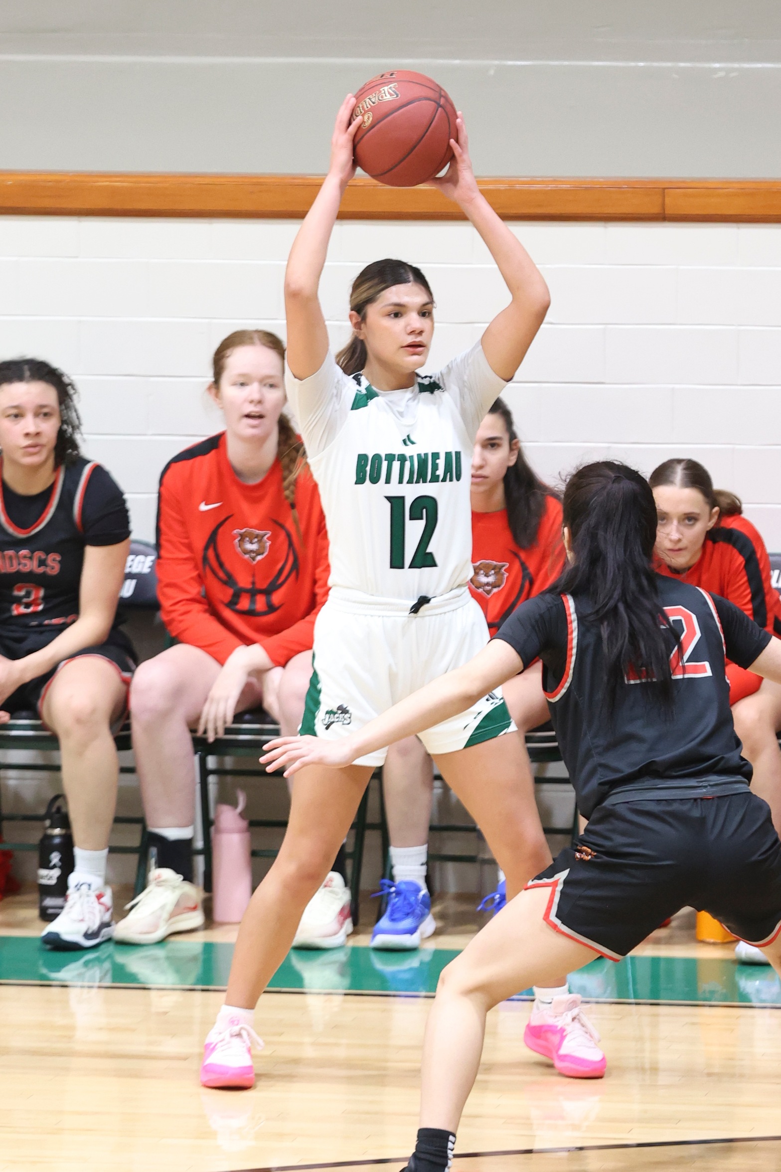 Jacks Drop Three at Mon-Dak Tip-off
