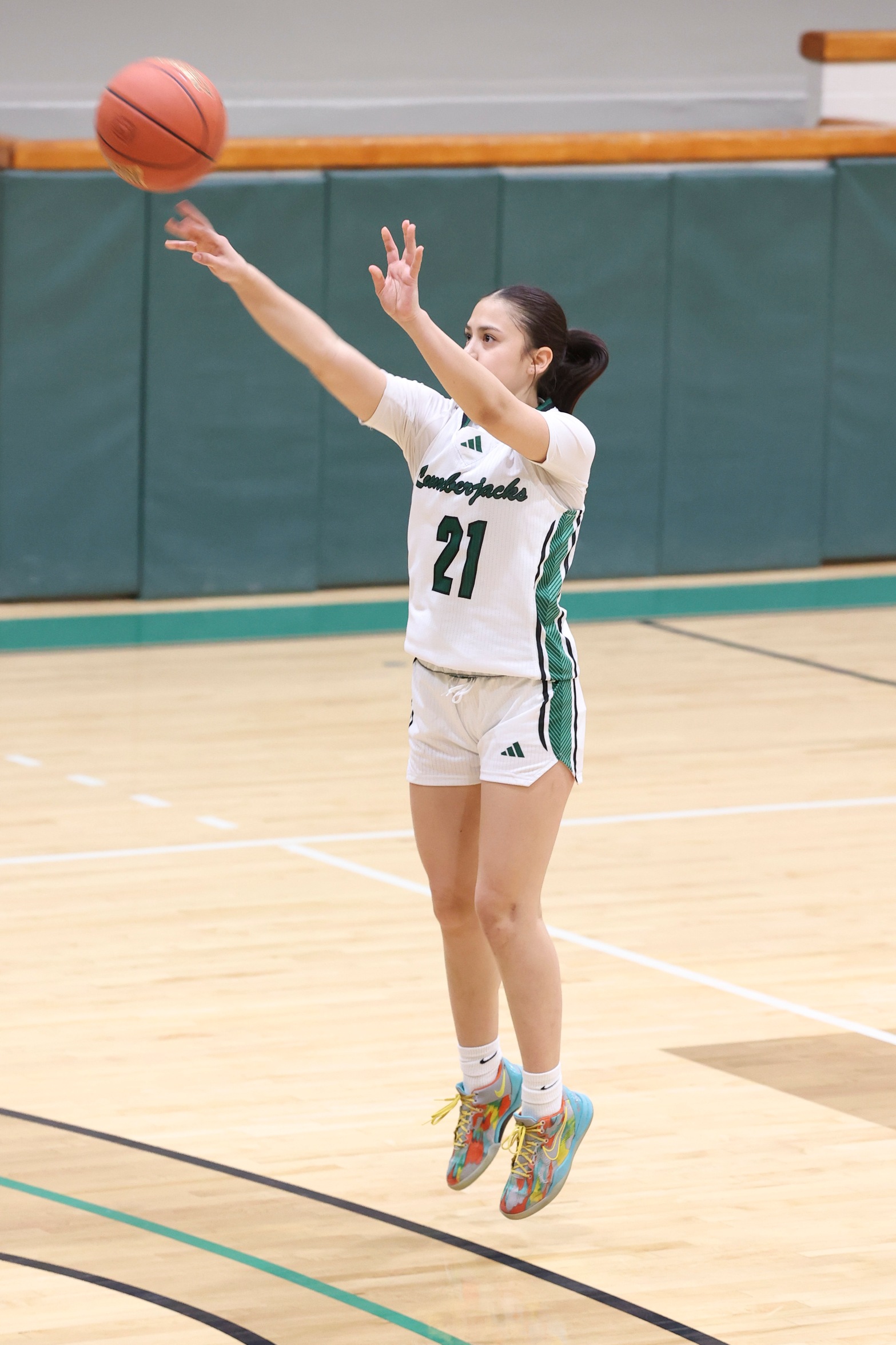 Jacks Fall to Nationally Ranked Tetons