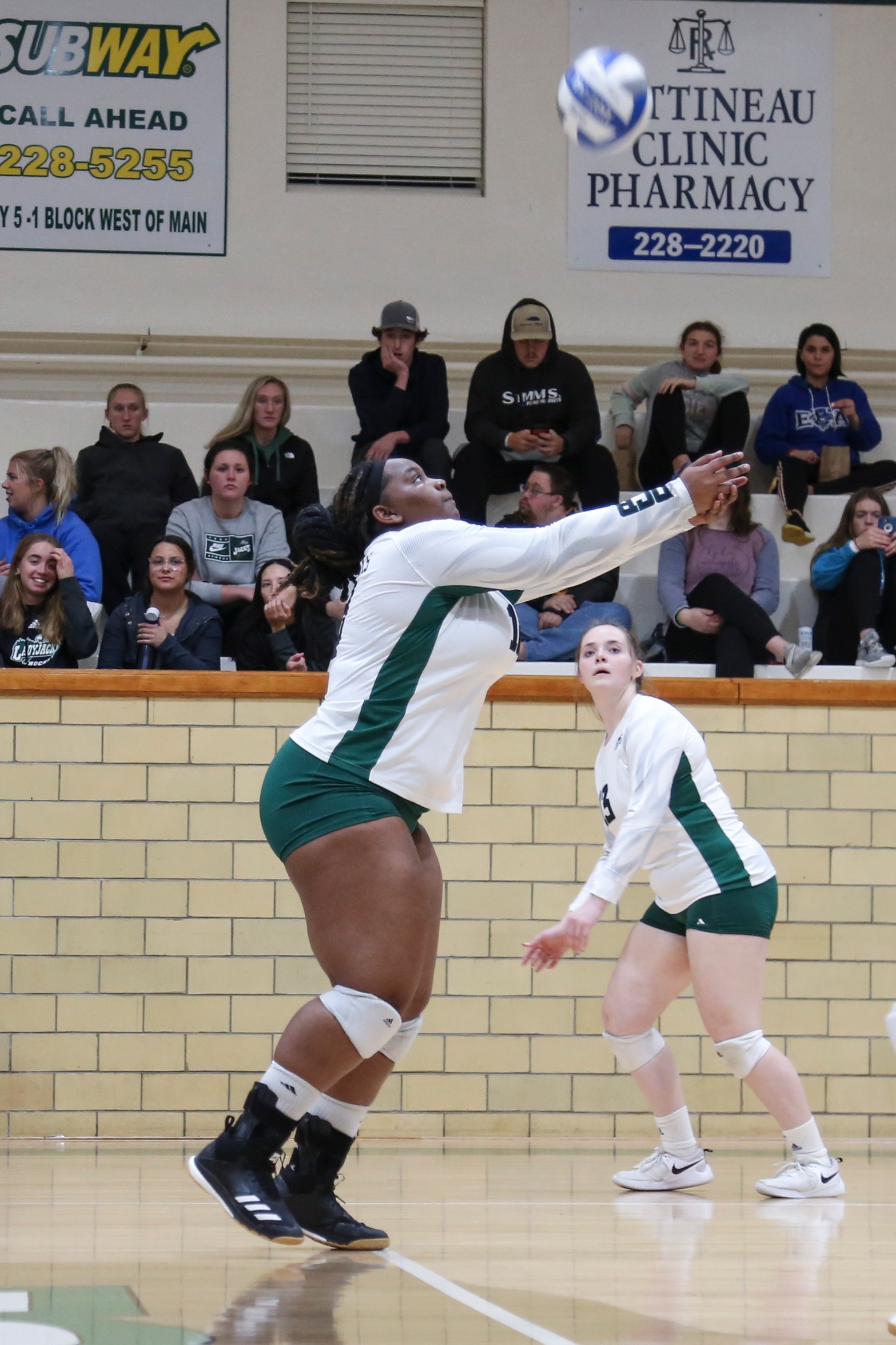 Ladyjacks Complete Comeback to Win Five Set Thriller
