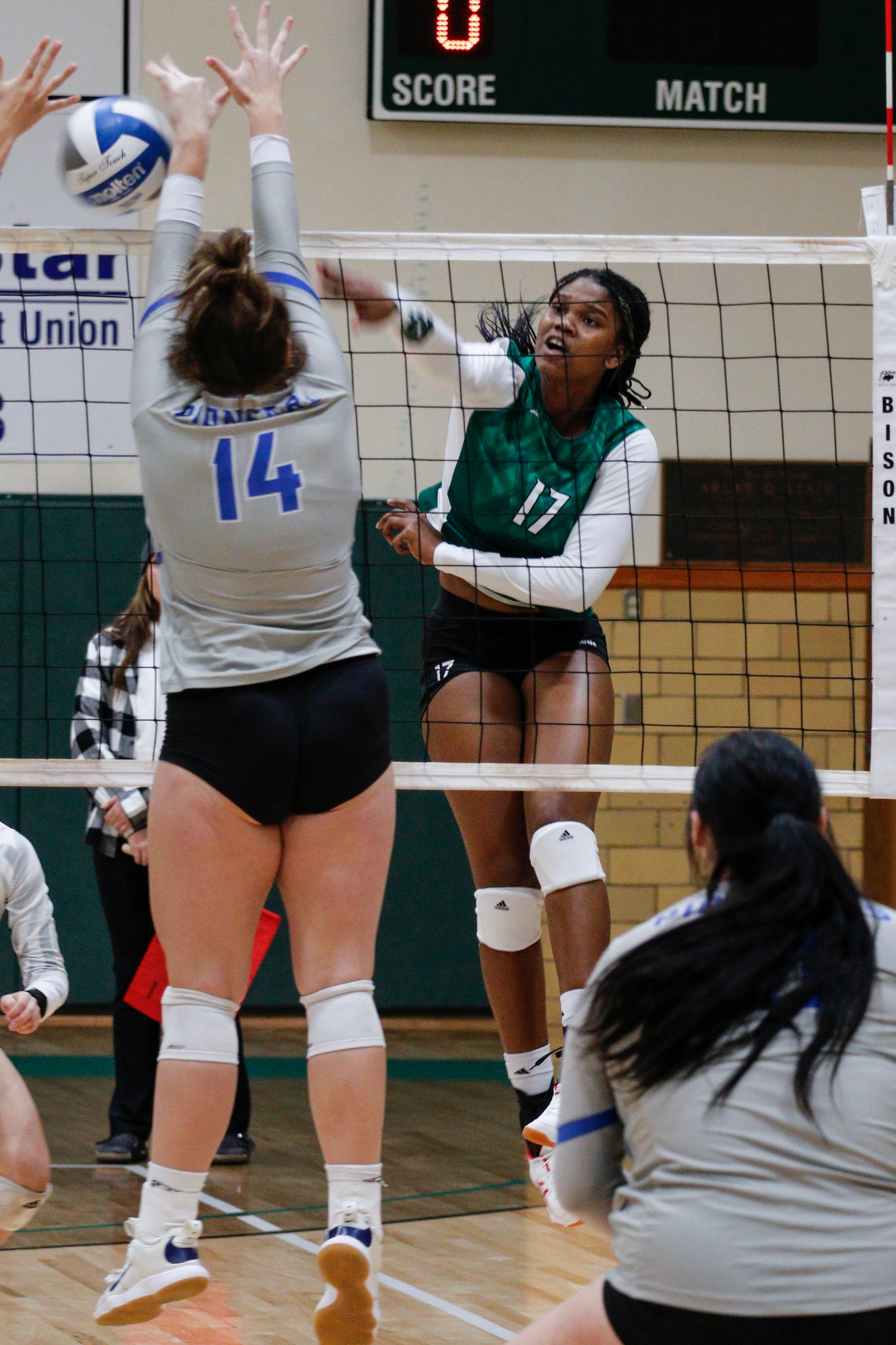 Ladyjacks Rally to Win Season Opener